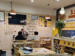 -東豫狼鲜货烧烤. 碳火烤鱼. 小龙虾(上海首店)