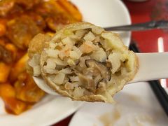 口袋豆腐-玉华台饭庄(裕中西里小区店)