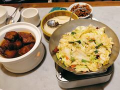 -小菜园新徽菜(芜湖万达店)