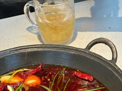 龙眼水-芈重山老火锅(广州首店)