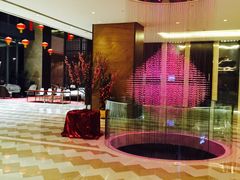 -上海浦东绿地铂骊酒店