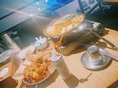 -富乐满韩国正宗炸鸡韩国料理(虹泉路店)