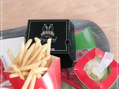 -麦当劳(塘厦蛟坪路DT店)