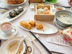 -粤财皇冠假日酒店·彩华轩中餐厅