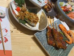 -清水日本料理铁板烧(学府路店)
