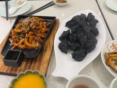 -船歌·鱼水饺青岛菜(金狮广场店)