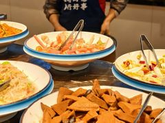 -素满香·素食自助餐(西安·民乐园店)