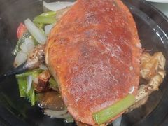 蟹煲粉丝-兴悦酒家(保利克洛维店)