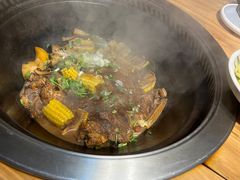 -锅老头铁锅炖•大锅蒸汽海鲜(韩乐坊店)