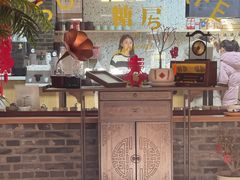 -糖房咖啡(南锣鼓巷店)