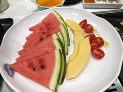 -韩时烤肉(丰科万达广场店)