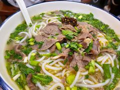 招牌羊肉粉-黔派·虾子羊肉粉·小吃(佳宁娜广场店)