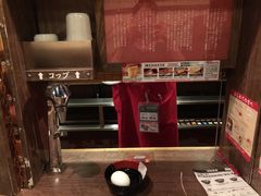 -一蘭拉面(新宿中央东口店)