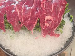 -热火朝天鲜切牛肉火锅(南强街巷店)