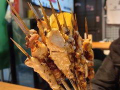 -京狮炙燥·精酿烧烤(首经贸店)