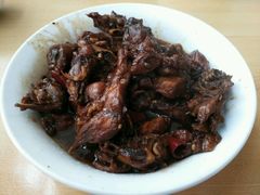 -如意香辣鸡架(总店)