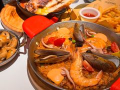-CRAZYONES克芮旺斯西班牙餐厅(龙湖金沙天街店)