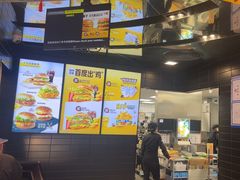 -麦当劳(北苑秋实路店)
