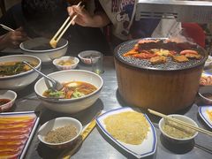 -胡同泥炉烤肉(总店)