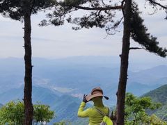 -东天目山风景区
