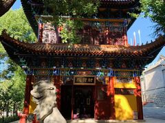 -宝通禅寺