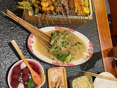 -福苗小骆驼烧烤(曲江店)