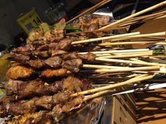 -云晓光头烧烤吧(川沙绿地店)