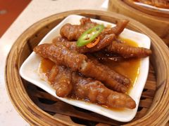 百合酱蒸凤爪-点都德(北京路贰店)