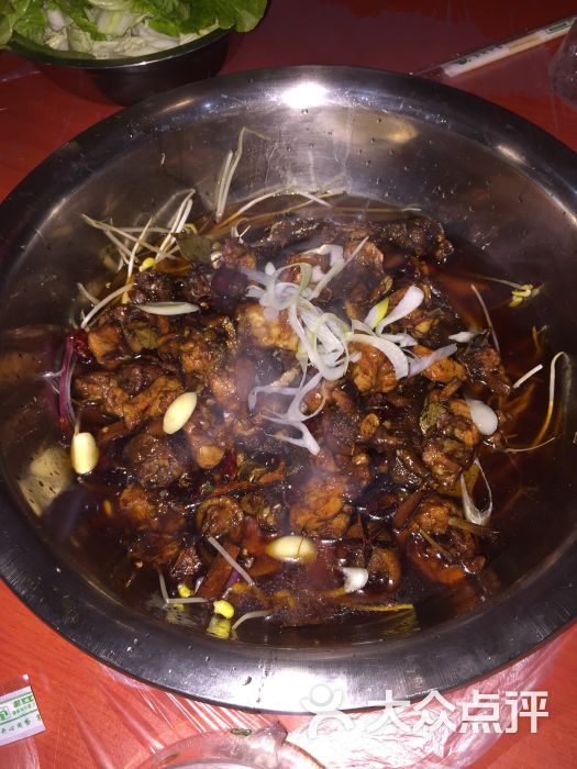 鸡缘杜家鸡图片 - 第1张