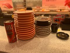 -争鲜回转寿司(太阳宫凯德PLUS店)