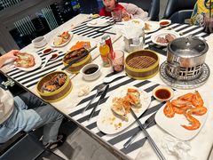 -万达文华酒店·48F云端窗景美食汇自助餐厅