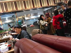 -金刚山烧烤(中山路店)