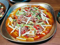 -三叔特色自贡菜(中海国际店)