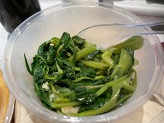烫青菜-古代饭堂(冠亚店)