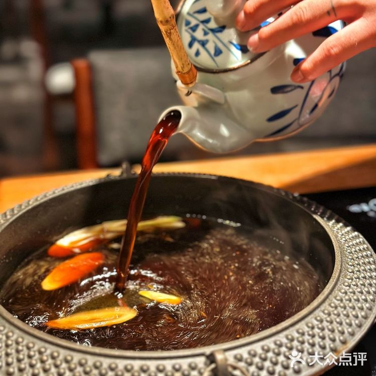 他家寿喜锅,真是让人念念不忘!