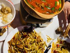 -杨氏青龙虾·羊蝎子(托乐嘉店)