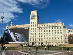 -加泰罗尼亚广场