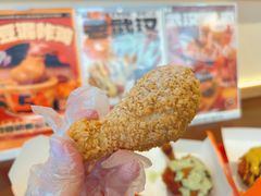 -前进5路汉堡炸鸡(昙华林店)