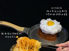 -明洞阿姨·韩式酱蟹烤肉·创意料理(望京1988创始店)