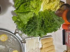 -潮汕大目牛肉火锅(水围店)