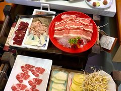 -捞九门海鲜牛肉自助火锅(廉江店)