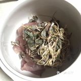 老少皆宜汤水之肉汁炖金线莲
