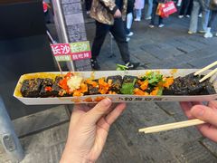 -董顺桃小粒臭豆腐(太平街一店)