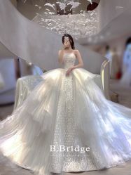 点击看大图 -B.Bridge Couture婚纱礼服(福田店)