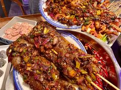 -来涮蜀鲜货火锅串串香(菜市口店)