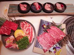 厚贞雪花牛舌-厚贞日式烤肉(龙之梦店)
