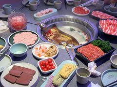 -故里和山·成都火锅(欢乐港湾店)