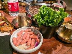 -九田家黑牛烤肉料理(新辰里亚运村店)