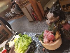 -黑牛の場烤肉(摩天活力城店)