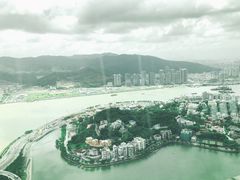 -澳门旅游塔360°旋转餐厅(南湾湖广场店)